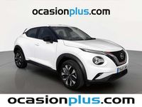Usado Nissan Juke Visia 114 CV (83 kW) 2022 Blanco SUV