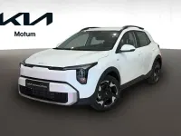 Nuevo Kia Stonic 100 CV (73 kW) 2026 Clear white SUV