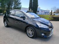 Usado Toyota Verso Advance 112 CV (82 kW) 2015 Gris / plata Monovolumen
