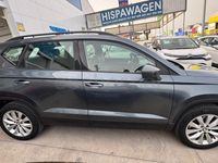Usado Seat Ateca Style Plus 115 CV (84 kW) 2018 Gris / plata SUV