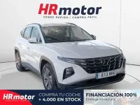 Usado Hyundai Tucson 116 CV (85 kW) 2023 Blanco SUV