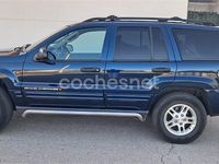 Usado Jeep Grand Cherokee Laredo 163 CV (119 kW) 2004 Azul SUV