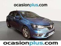 Usado Renault Mégane IV Intens 110 CV (80 kW) 2016 Azul Utilitario