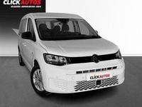 Usado VW Caddy 122 CV (89 kW) 2024 Monovolumen