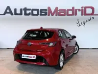 Usado Toyota Corolla Active 122 CV (89 kW) 2020 Rojo Utilitario