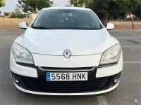 Usado Renault Mégane Dynamique 115 CV (84 kW) 2012 Blanco Berlina