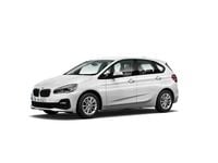Używany BMW 218 Active Tourer Performance 150 KM (110 kW) 2020 Biały Minivan