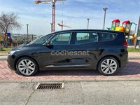 Usado Renault Scénic IV Zen 120 CV (88 kW) 2019 Negro Monovolumen