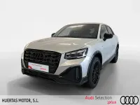 Novo Audi Q2 Ambiente 116 HP (85 kW) 2025 Cinzento SUV