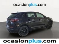 Usado Opel Grandland X S 130 CV (95 kW) 2024 Negro SUV