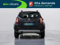 Usado Dacia Duster Black Shadow 110 CV (80 kW) 2016 Negro SUV