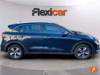Usado Kia Niro 141 CV (103 kW) 2021 Negro SUV