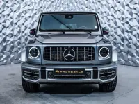 Usado Mercedes G63 AMG AMG 585 CV (430 kW) 2019 Gris SUV