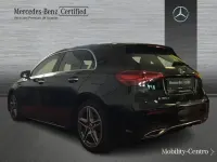 Usado Mercedes A180 116 CV (85 kW) 2024 Negro noche Berlina