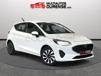 Usado Ford Fiesta Trend 75 CV (55 kW) 2023 Blanco Utilitario