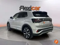 Usado VW T-Cross R-line 116 CV (85 kW) 2025 Gris SUV