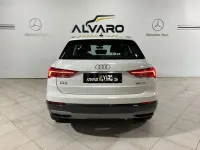 Usado Audi Q3 Advanced Plus 150 CV (110 kW) 2022 Blanco SUV