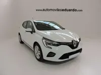 Usado Renault Clio Business 99 CV (72 kW) 2021 Blanco Utilitario
