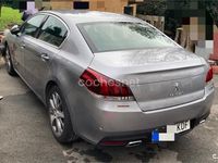 Usado Peugeot 508 GT-line 150 CV (110 kW) 2017 Gris / plata Berlina