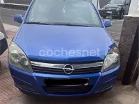 Usado Opel Astra Enjoy 105 CV (77 kW) 2005 Azul Berlina