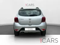 Gebraucht Dacia Sandero 90 PS (66 kW) 2020 Grau Limousine