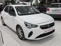 Usado Opel Corsa Edition 102 CV (75 kW) 2021 Blanco Utilitario