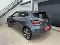Usado Renault Clio IV RS Line 131 CV (96 kW) 2019 Gris / plata Berlina