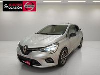 Usado Renault Clio V Intens 90 CV (66 kW) 2022 Gris / plata Berlina