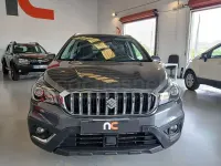 Usado Suzuki SX4 S-Cross GLX 120 CV (88 kW) 2017 Gris / plata SUV