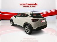 Usado Nissan Juke Acenta 114 CV (83 kW) 2021 Blanco SUV