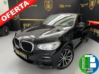 Usado BMW X4 Comfort Edition 286 CV (210 kW) 2021 Azul SUV