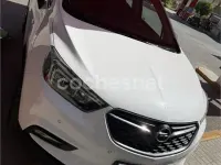 Usado Opel Mokka X Selective 136 CV (100 kW) 2017 Blanco SUV