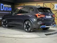 Usado BMW iX3 M Sport 210 kW (286 HP) 2022 Cinzento SUV