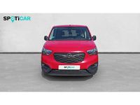 Usado Opel Combo Edition 131 HP (96 kW) 2021 Vermelho Monovolume