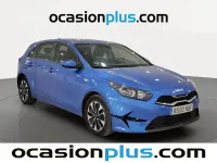 Usado Kia Ceed 100 CV (73 kW) 2025 Azul Utilitario