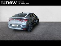 Usado Renault Arkana Techno 145 CV (106 kW) 2023 Gris SUV