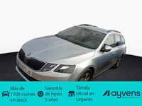 Usado Skoda Octavia Ambition 130 CV (95 kW) 2020 Gris Familiar