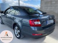 usado Skoda Octavia 1.6 TDI CR 110 CV Ambition