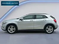 Usado Mercedes GLA200 Urban 136 CV (100 kW) 2015 Gris / plata SUV