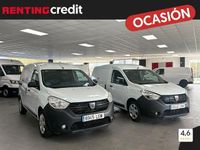 Usado Dacia Dokker Essentiel 90 CV (66 kW) 2020 Blanco Monovolumen