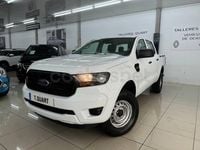Usado Ford Ranger XL 170 CV (125 kW) 2019 Blanco Pickup/Camioneta