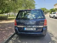 Usado Opel Zafira Cosmo 150 CV (110 kW) 2007 Azul Monovolumen