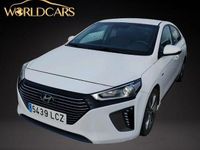 Usado Hyundai Ioniq 105 CV (77 kW) 2019 Utilitario