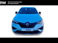 Nuevo Renault Arkana Techno 143 CV (105 kW) 2026 Blanco SUV