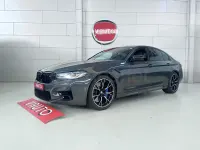 Usado BMW M5 Competition Edition 625 CV (459 kW) 2021 Gris / plata Berlina