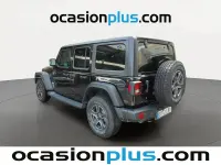 Usado Jeep Wrangler Sport 200 CV (147 kW) 2019 Negro SUV
