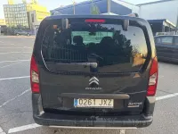 Usado Citroën e-Berlingo PureTech 110 CV (80 kW) 2017 Negro Monovolumen