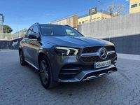 Occasion Mercedes GLE350 320 PK (235 kW) 2021 Zilver SUV