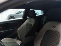 Usado VW Scirocco R 280 CV (205 kW) 2015 Azul Coupe