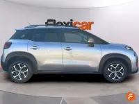 Usado Citroën C3 Aircross PureTech 110 CV (80 kW) 2023 Gris SUV